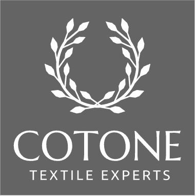 Cotone Tischdecke Must Mehrfarbig 90x90cm