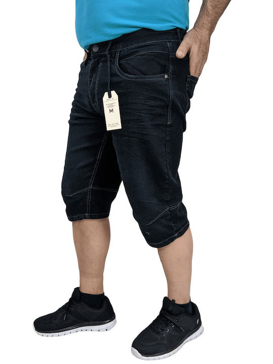 PANTALONI SCURȚI BLUGI LUNGI BLUEBLACK PERRY 2117 MARCUS (PERRY 2117-)