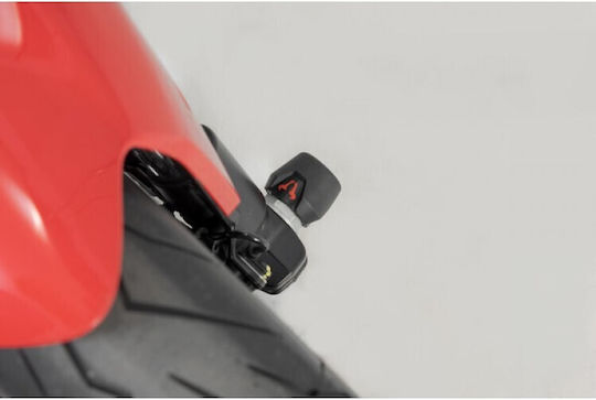 SW-Motech Front Wheel Motorcycle Protective Sliders STP.22.176.10001/B