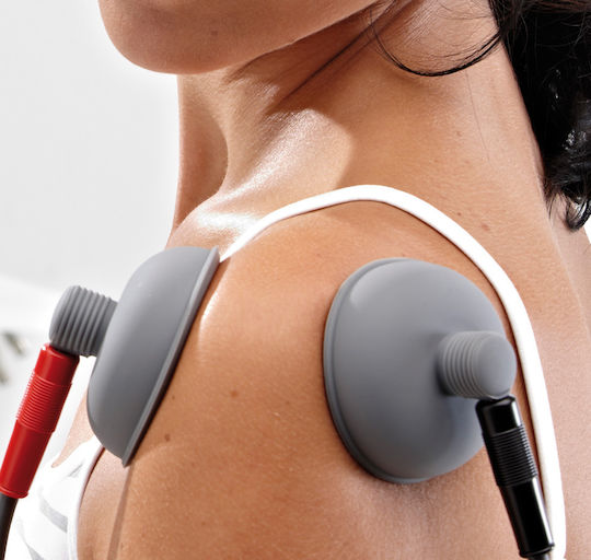 Gymna Vaco 200 Electrotherapy Device with Suction & 2 Channels
