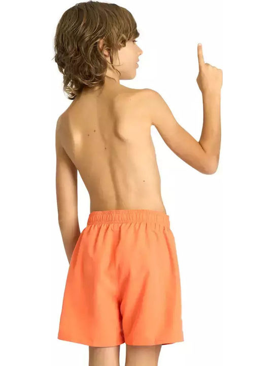 Arena Kids Swimwear Swim Shorts Orange
