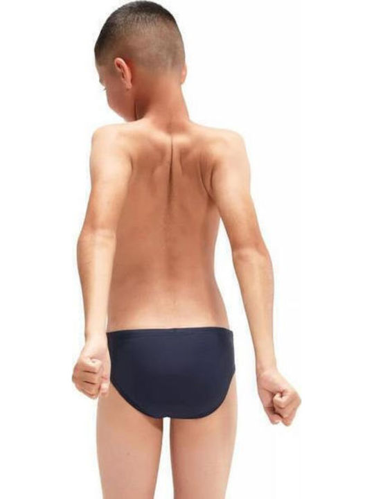 Speedo Παιδικό Μαγιό Σλιπ Navy Μπλε Speedo Παιδικό Μαγιό Σλιπ Navy Μπλε