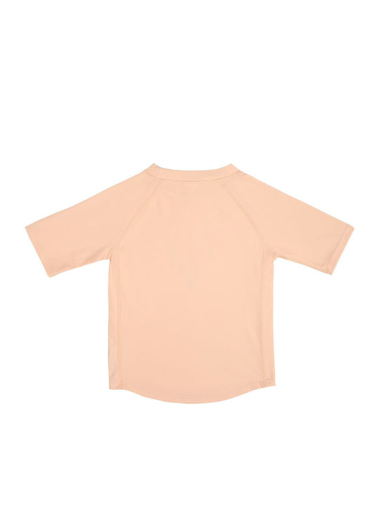Laessig Kids Swimwear Rashguard Orange