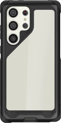 Ghostek Atomic Slim 4 Back Cover Durable Black (Galaxy S23 Ultra)