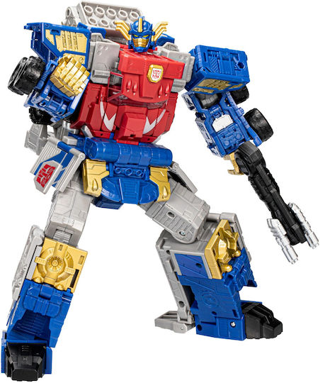 Transformers for 8+ years 19cm
