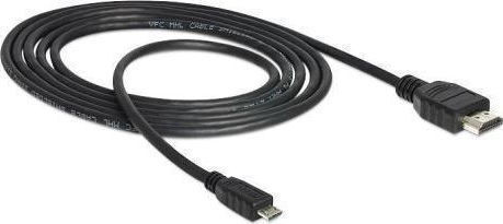 HDMI Cable Male MHL 1.5m Black