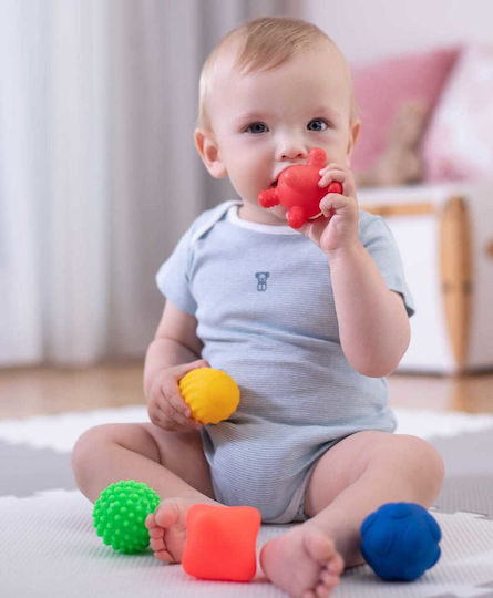 Tullo Αισθητηριακά Sensory Balls για Νεογέννητα