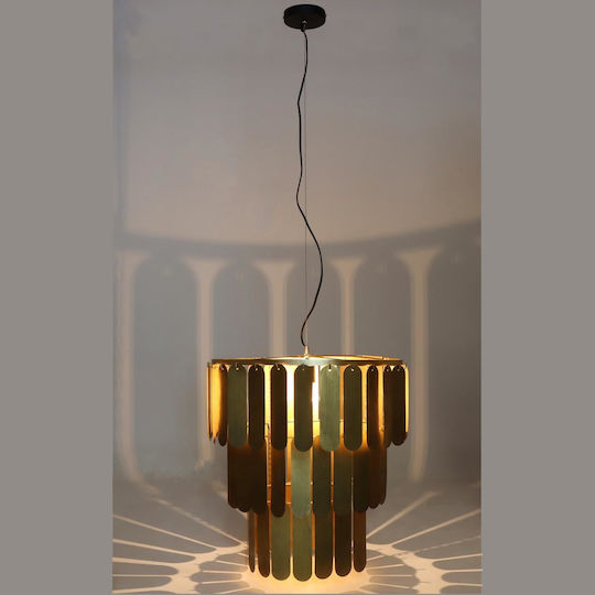 ArteLibre Pendant Light Gold