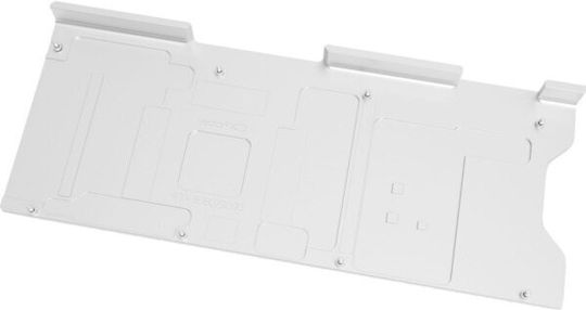 Ekwb Ek-quantum Vector Xc3 Rtx 3080/90 Backplate GPU Water Block Ασημί