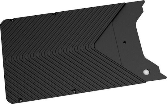Ekwb Gpu Backplate Ek-quantum Vector Fe Rtx 3090 Ti Backplate - Black Воден блок за графична карта Заден панел EK-Quantum Vector FE RTX 3090 Ti Черен