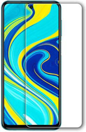 Full Face Tempered Glass (Redmi Note 9)