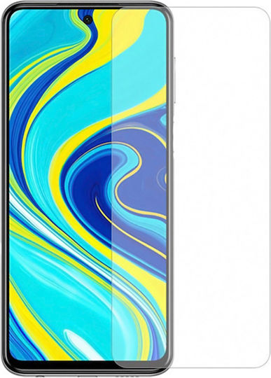 Full Face Tempered Glass (Redmi Note 9)
