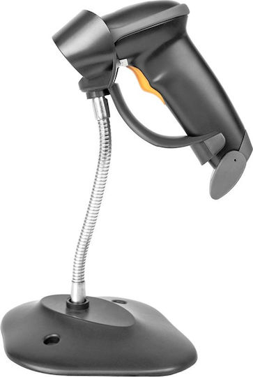 Avision MetaMobile 20 Mobiler Scanner Χειρός Ενσύρματο με Δυνατότητα Ανάγνωσης 1D Barcodes