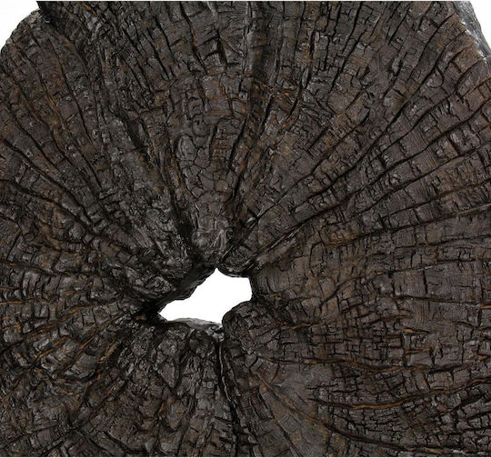 ArteLibre Decorative Tree made of Polyresin 35.2x12.8x56.2cm 1pcs