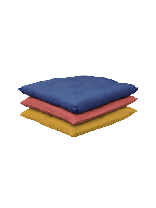 Viopros Garden Chair Cushion 19 Mustard 40x40cm