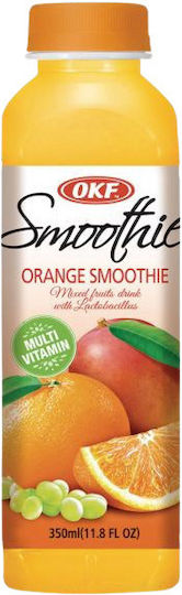OKF Smoothie Mixed Fruits Orange 350ml