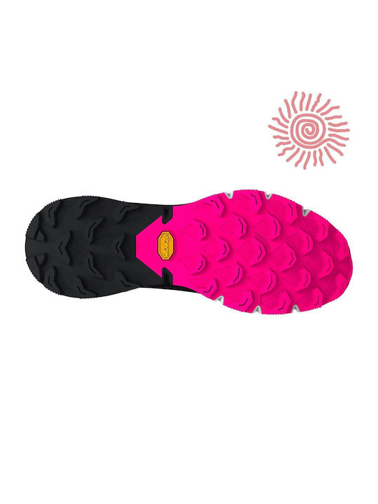 Ultra 100 Sport Shoes Trail Running Nimbus / Black Out
