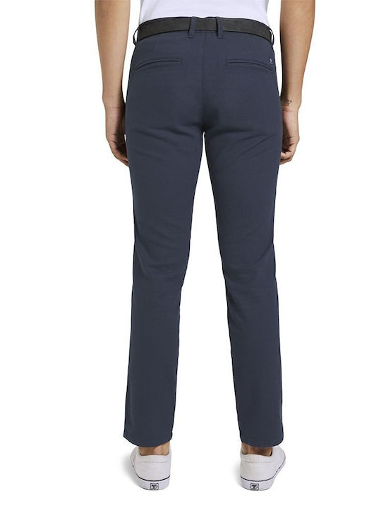 Παντελόνι Chino Navy Μπλε