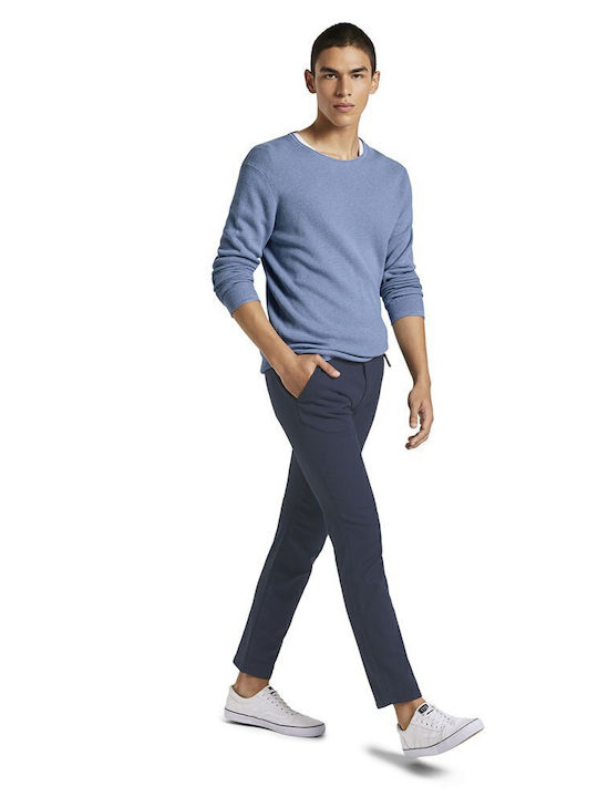 Παντελόνι Chino Navy Μπλε