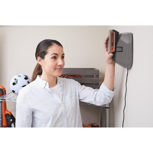 Black & Decker BHFEV182C Επαναφορτιζόμενη Σκούπα 2 σε 1 Stick & Χειρός 18V Πορτοκαλί