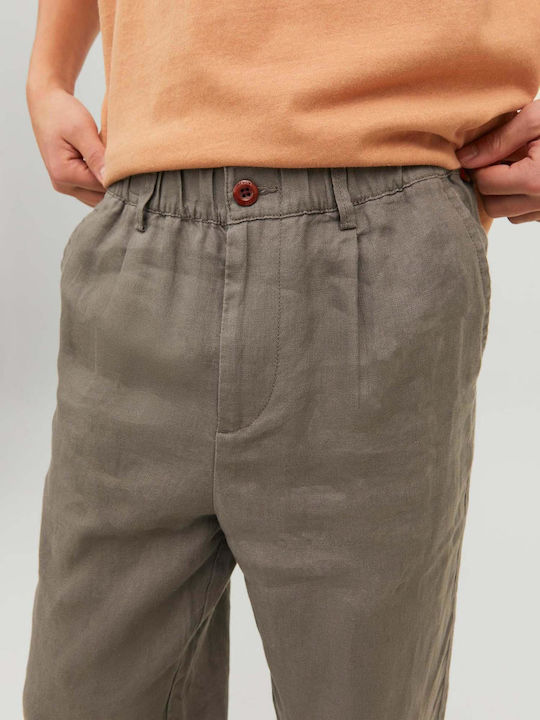 Jack & Jones Pantaloni pentru bărbați Gri