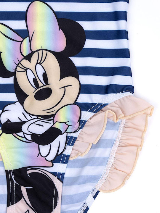Cerda Minnie Mouse Παιδικό Μαγιό Ολόσωμο Μπλε