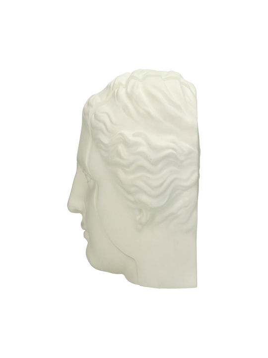 ArteLibre Διακοσμητικό Χώρου Πολυρητίνης 19.2x17.5x21cm