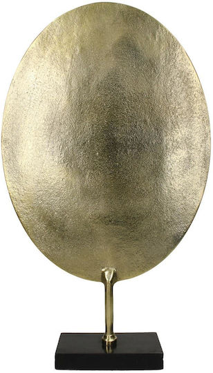 ArteLibre Raumdekoration aus Aluminium 40x10x50cm 1Stück