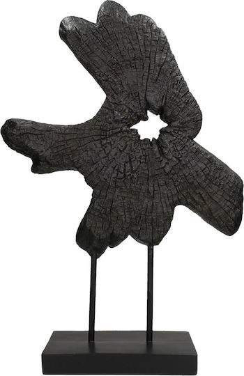 ArteLibre Decorative Tree made of Polyresin 42x13x61.5cm 1pcs