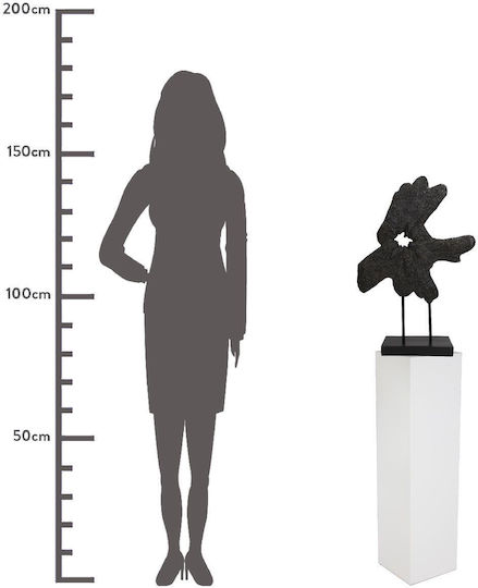 ArteLibre Decorative Tree made of Polyresin 42x13x61.5cm 1pcs