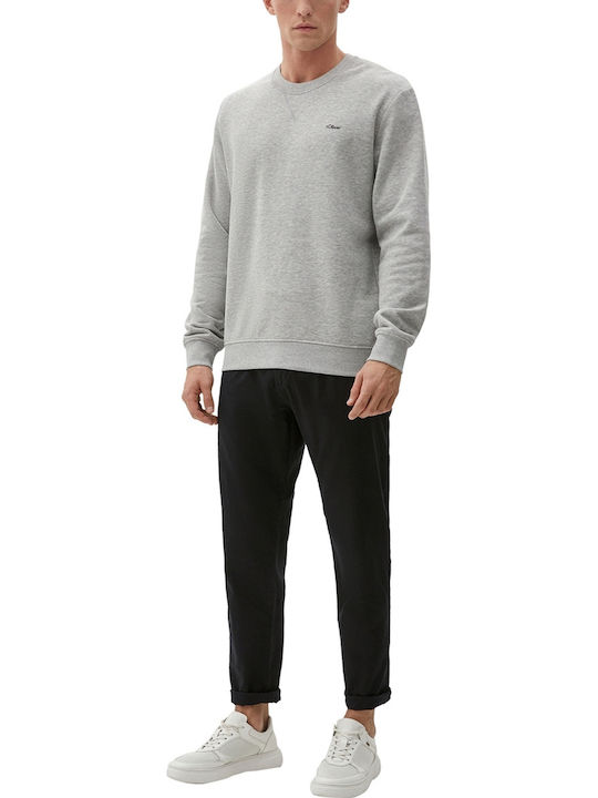 Red Label Hose Schwarz