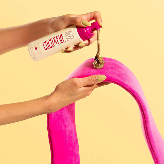 Coco & Eve Sunny Honey Back Tan Applicator Γάντι Εφαρμογής Self Tan Σώματος