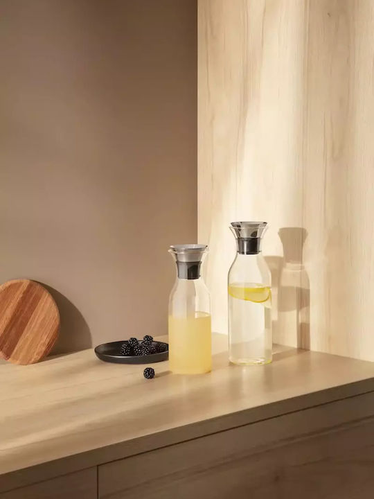 Eva Solo Γυάλινη Καράφα Σερβιρίσματος με Πώμα 1400ml