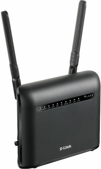 D-Link DWR-953V2 v2 Ασύρματο 4G Router Wi‑Fi 5 με 4 Θύρες Gigabit