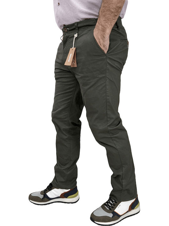 Trousers Chino Khaki