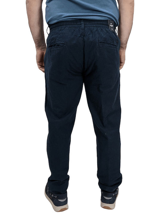 Double Trousers Navy Blue