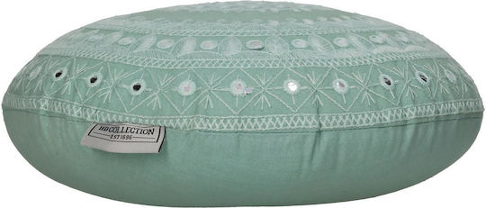 ArteLibre ArteLibre Sofa Cushion Blue 37x37cm