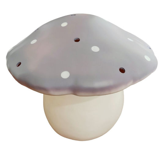 Egmont Led Παιδικό Διακοσμητικό Φωτιστικό Large Μωβ 29x29x30εκ. Egmont Led Παιδικό Διακοσμητικό Φωτιστικό Large Μωβ 29x29x30εκ.