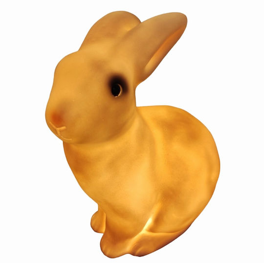Egmont Lumini LED Lampă decorativă pentru copii Rabbit Alb Egmont Lumini LED Lampă decorativă pentru copii Rabbit Alb