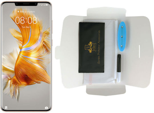 Idol 1991 0.2mm Full Glue Full Face Tempered Glass (Huawei Mate 50 Pro) 8335655