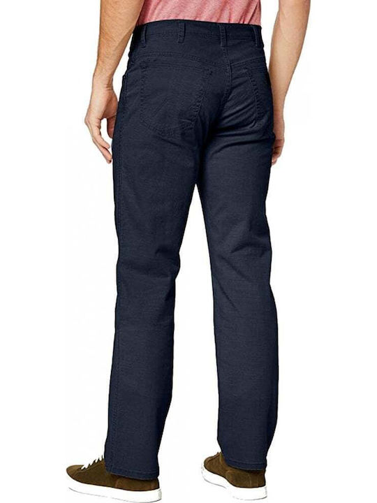 Wrangler Men's Trousers Navy Blue