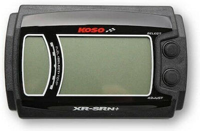 Koso Motorcycle Digital Speedometer