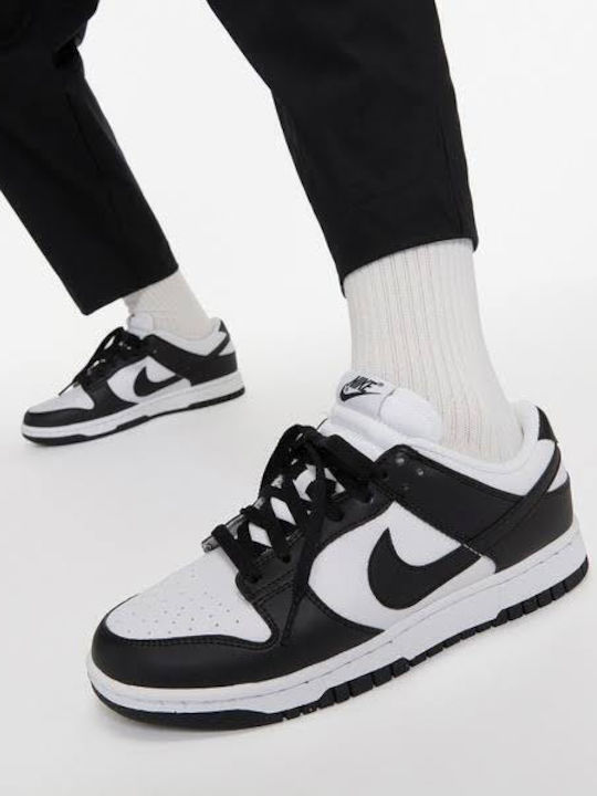 Dunk Low Next Nature Sneakers White / Black
