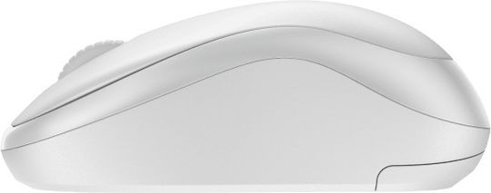 Logitech M240 Silent Безжичен Bluetooth Мишка Off-White