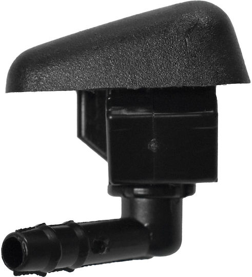 Car Windshield Wiper Nozzle Peugeot Boxer Fiat Doblo / Ducato / Punto / Panda Citroen Jumper