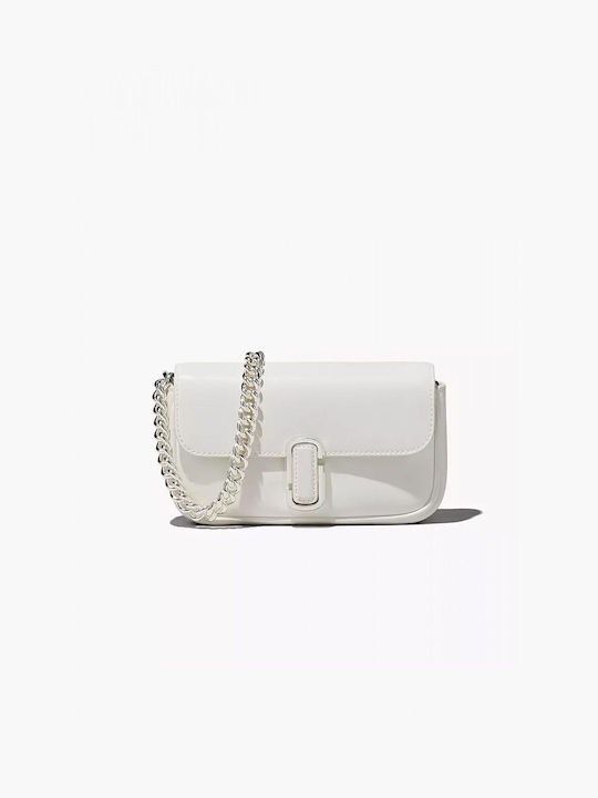 Marc Jacobs Damen Tasche Crossbody Weiß
