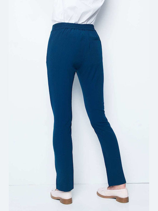 Women's Trousers Rion - Just Female BLUE 022900005400644