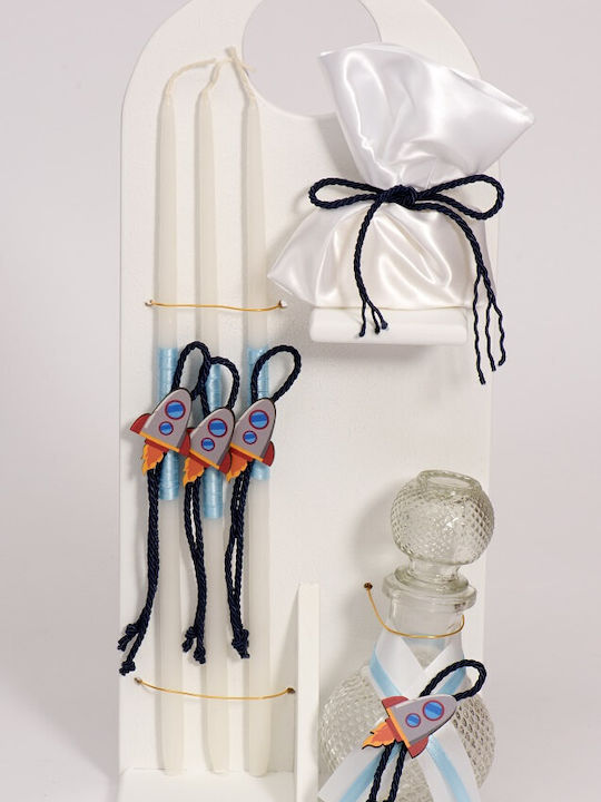 Βαπτιστικό Πακέτο με Θέμα Διάστημα