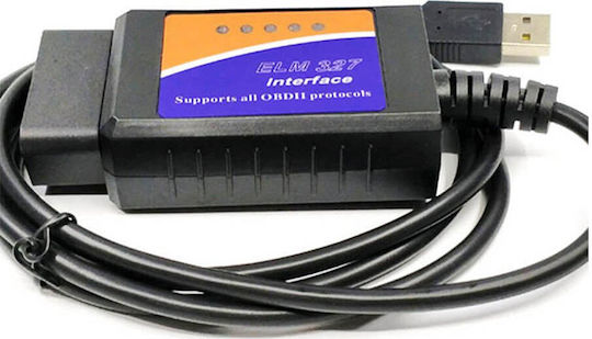 Fahrzeugdiagnosewerkzeug Digital OBD 2 mit mit Kabel