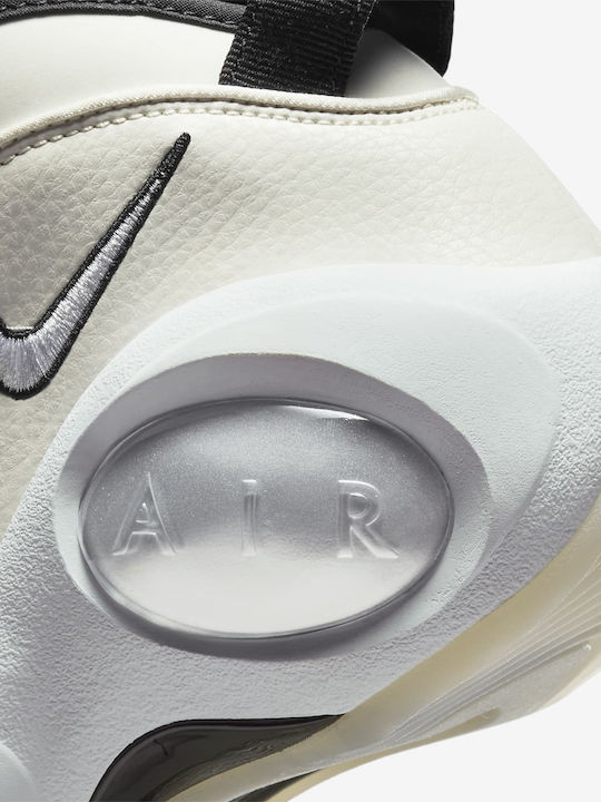 Air Zoom Flight 95 Adidași Pentru Bărbați Tip Botine Sail Alb Fildeș Pal Pale Negru